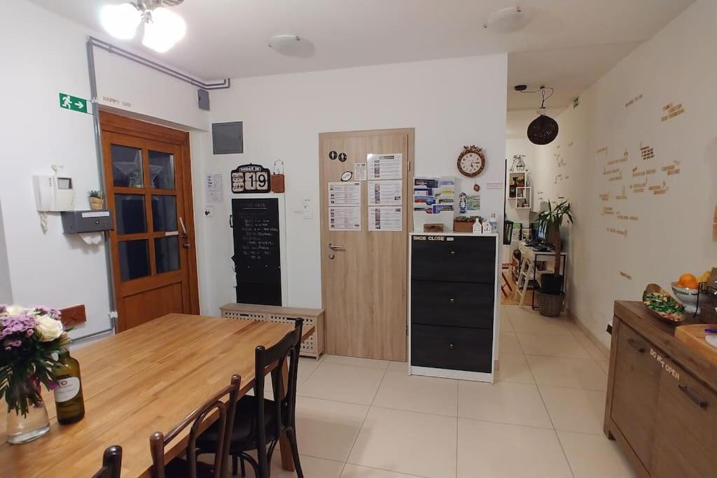 Goodlebang, 3 Bed Room Apartment, Center Lubiana Esterno foto