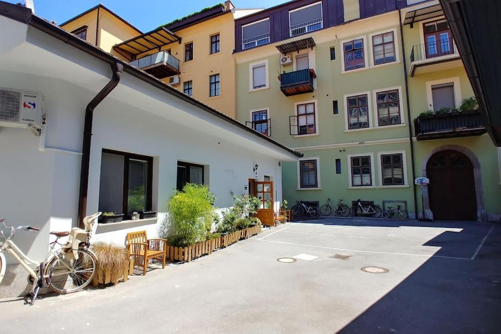 Goodlebang, 3 Bed Room Apartment, Center Lubiana Esterno foto