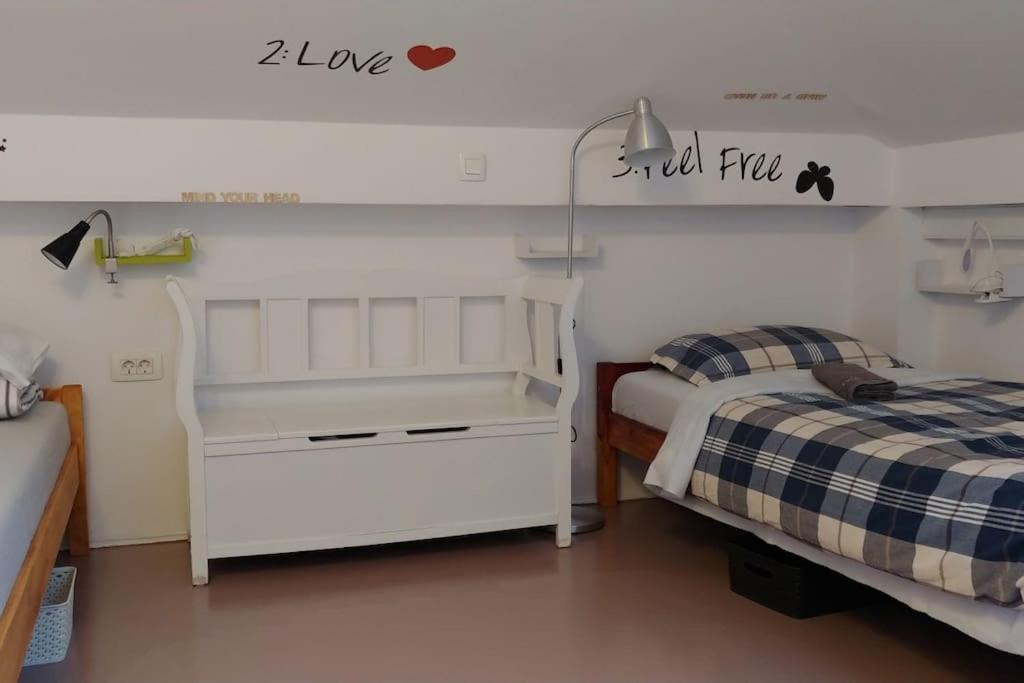 Goodlebang, 3 Bed Room Apartment, Center Lubiana Esterno foto