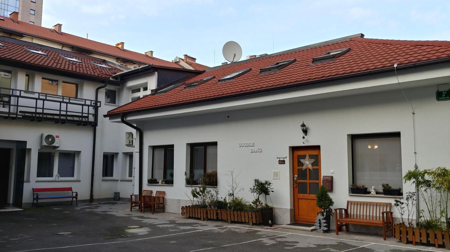 Goodlebang, 3 Bed Room Apartment, Center Lubiana Esterno foto